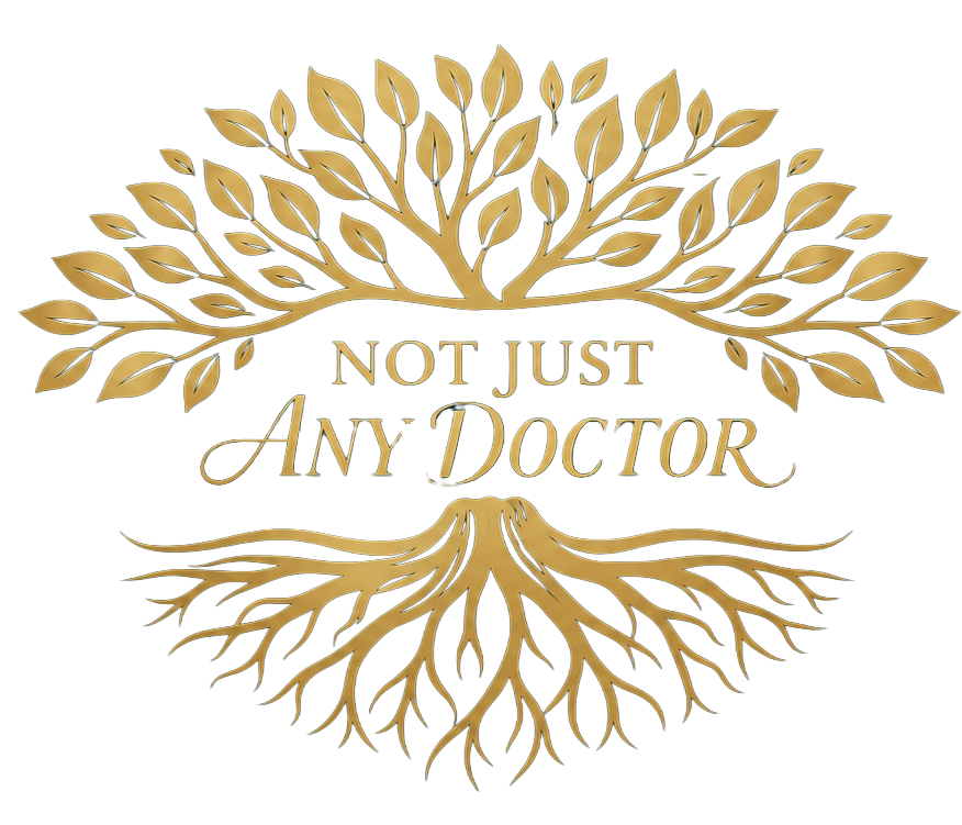 Not Just Any Doctor Not Just Any Doctor